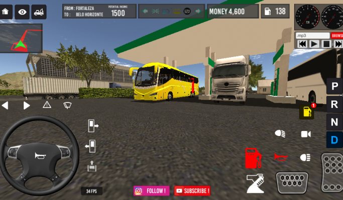Brasil Bus Simulator
