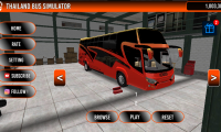 Thailand Bus Simulator