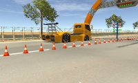 IDBS Drag Truck Game – Game Balap Drag Dengan Truk Besar