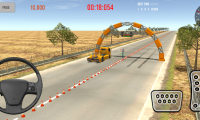 IDBS Drag Truck Game – Game Balap Drag Dengan Truk Besar