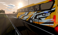Bus Simulator X Multiplayer