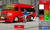 Van Simulator X Multiplayer