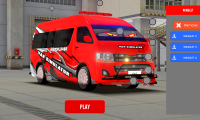 Van Simulator X Multiplayer