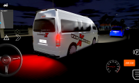 Van Simulator X Multiplayer