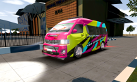 Van Simulator X Multiplayer