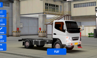 IDBS Indonesia Truck Simulator