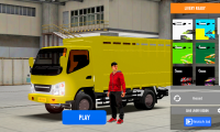 IDBS Indonesia Truck Simulator