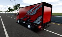 IDBS Indonesia Truck Simulator