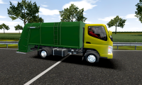 IDBS Indonesia Truck Simulator