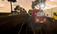 IDBS Indonesia Truck Simulator