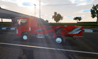IDBS Indonesia Truck Simulator
