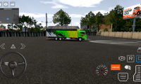 Amazing Truck Simulator