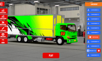 Amazing Truck Simulator
