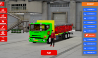 Amazing Truck Simulator