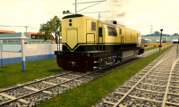 Train Simulator Indonesia