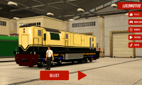 Train Simulator Indonesia