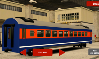 Train Simulator Indonesia