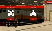 Train Simulator Indonesia