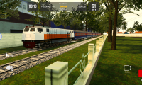 Train Simulator Indonesia