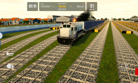 Train Simulator Indonesia