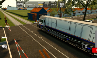 Train Simulator Indonesia