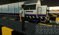 Train Simulator Indonesia
