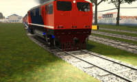 Train Simulator Indonesia