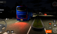 IDBS Bus Simulator