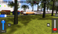 Kereta Api Simulator Indonesia