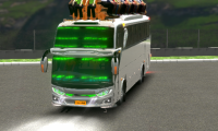 Dangerous Road: Bus Driving