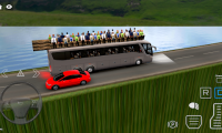 Dangerous Road: Bus Driving