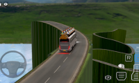 Dangerous Road: Bus Driving