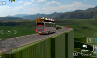 Dangerous Road: Bus Driving