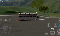 Dangerous Road: Bus Driving