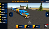 Australia Truck Simulator