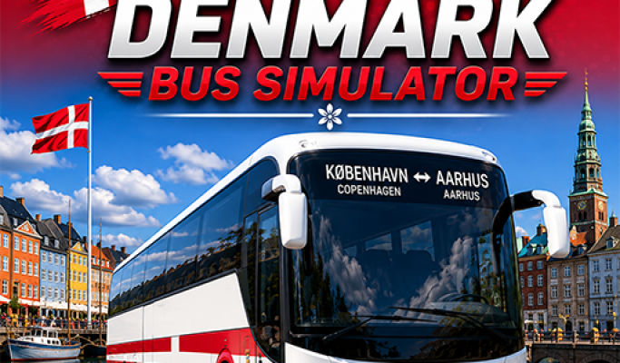 Denmark Bus Simulator
