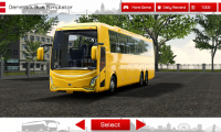 Denmark Bus Simulator