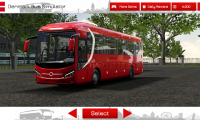 Denmark Bus Simulator