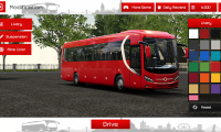 Denmark Bus Simulator