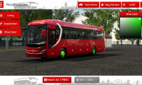 Denmark Bus Simulator