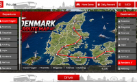 Denmark Bus Simulator