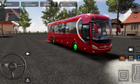 Denmark Bus Simulator