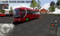 Denmark Bus Simulator
