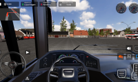 Denmark Bus Simulator