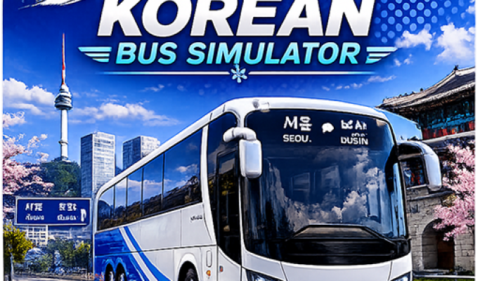 Korean Bus Simulator