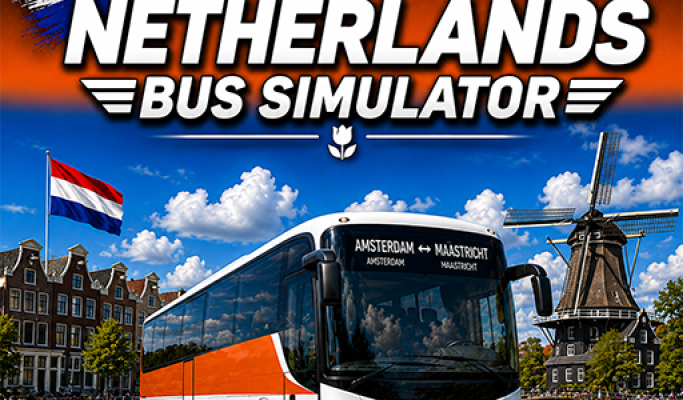 Netherlands Bus Simulator