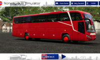 Norway Bus Simulator