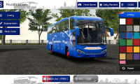 Norway Bus Simulator