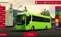Thailand Bus Simulator